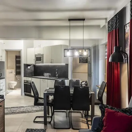 Tatrytop Krupówki Apartament