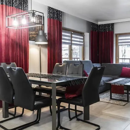 Tatrytop Krupówki Apartament *
