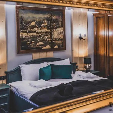 Apartament Tatrytop Krupówki *