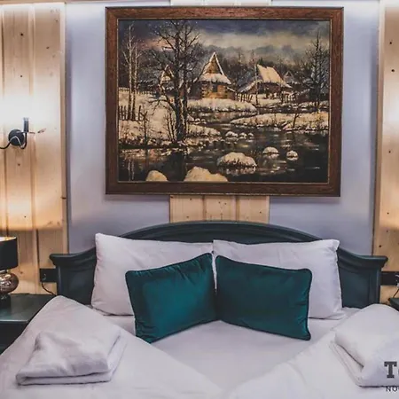 Tatrytop Krupówki Apartament Zakopane
