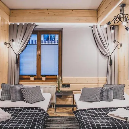 Tatrytop Krupowki * Zakopane