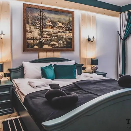 Tatrytop Krupowki Appartement