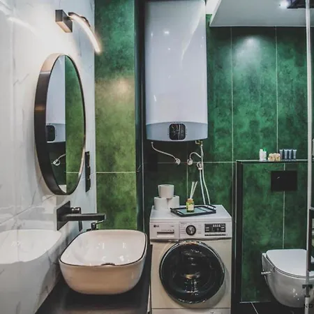 Apartament Tatrytop Krupówki *