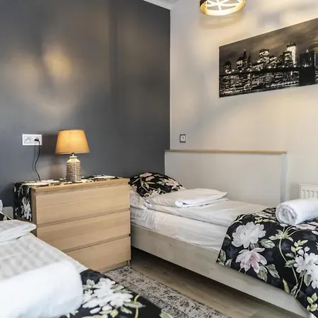 Apartment Tatrytop Krupowki Zakopane