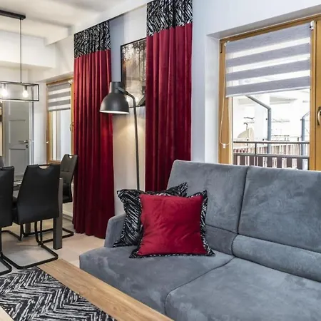 Tatrytop Krupowki Apartment Zakopane
