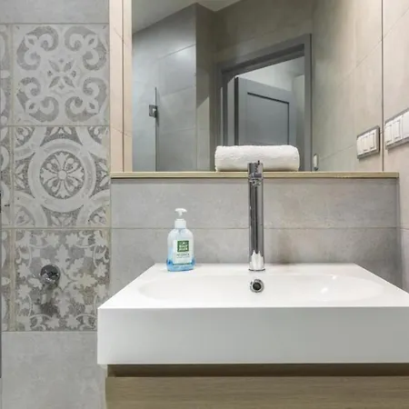 Tatrytop Krupowki Apartment Zakopane