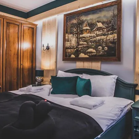 Tatrytop Krupowki 公寓 扎科帕内