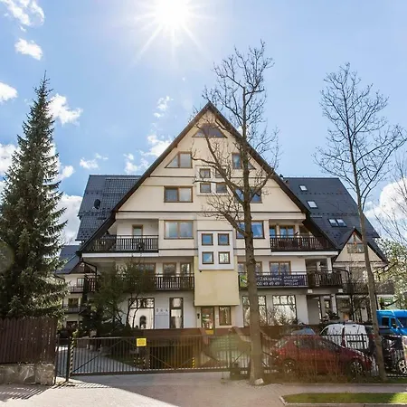 Apartment Tatrytop Krupowki